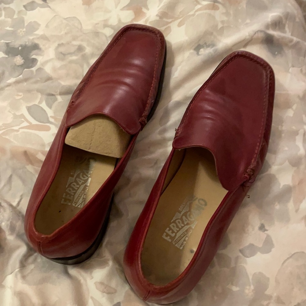 Men’s Ferragamo Loafers